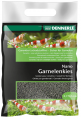 Грунт Dennerle Nano Garnelenkies - Черний - фракция 0,7-1,2 мм -  2 кг