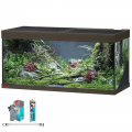 Аквариум Eheim vivaline LED 180 1x17W (LED) bronze