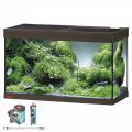 Аквариум Eheim vivaline LED 126 1x10.6W (LED) bronze без тумбы