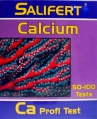 Тест Salifert Calcium (Ca) - морская и пресная вода