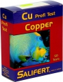 Тест Salifert Copper (Cu) - морская и пресная вода