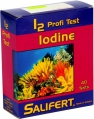 Тест Salifert Iodine (I2) - морская вода