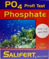 Тест Salifert Phosphate (PO4) - морская и пресная вода