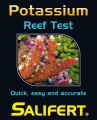 Тест Salifert Potassium (Kalium) - морская вода