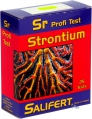 Тест Salifert Strontium (Sr) - морская вода