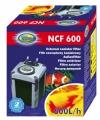 Внешний фильтр Aqua Nova NCF-600